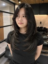 りしゅ 富雄店(RicHE TOMIO) hush cut