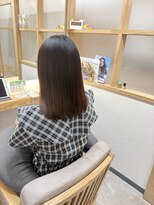 エクラートリアーラ 町田店(ECLART Reala)&nbsp;美髪縮毛矯正
