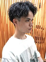 テラス(Terrace) 【20代メンズに大人気】好感度◎大人ツイストスパイラルパーマ