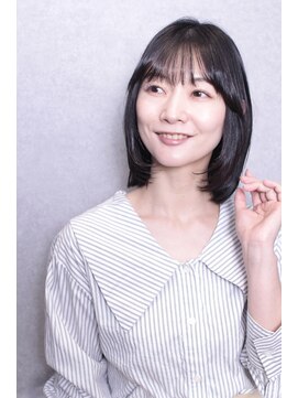 リメル 奥沢自由が丘店(Remel) 髪質改善縮毛矯正