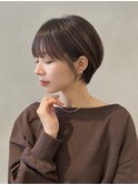 ☆マッシュハンサムショートボブカット20代30代40代50代池袋