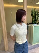 Joule金沢駅西【ジュール】【11月1日NEW OPEN（予定）】&nbsp;金沢駅/レイヤーカット/ボブ/レイヤー/ダブルカラー/顔周り