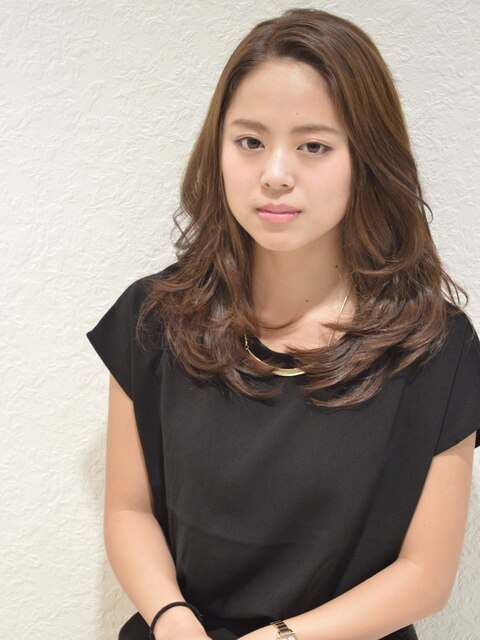 【Plant hair】 Style Ｗ