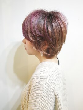 コンパス(COMPASS) ミックスデザインショート