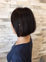 パフューム バイ アフロート 松戸八柱(Perfume by afloat)&nbsp;☆シルエットの綺麗なボブスタイル☆