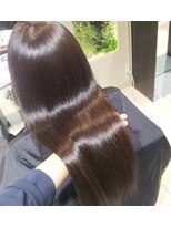 【FORTE 銀座】プラチナヘアケアNo.201