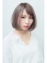 ヘアメイクレコリア(Hair Make RECOLIA) 京都・東野recolia ベーシックボブ