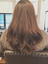 アンプレヴーアジュテ(Impre'vu ajoute)&nbsp;クセ毛でもまとまるふんわりストカール