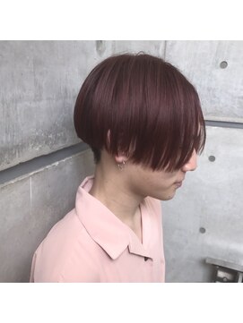 オーシャントーキョー ホワイト 原宿(OCEAN TOKYO WHITE) お客様ヘア