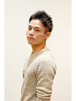 エッカ(ekka)&nbsp;OREツーブロック２