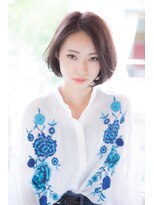 ヘアーサロン シエル(haira salon ciel) ボブ