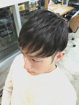 ルーファス 恵比寿 渋谷(Ruufus)&nbsp;好感度◎！爽やかメンズショート♪【Ruufus恵比寿渋谷】