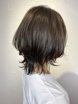 ヴェイン 渋谷(vain)&nbsp;【vain#Bリアルお客様style】☆ネオウルフ×グラデーション