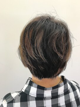 ダスティ 梓川店(Dasty) D'asty highlight:short