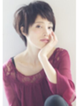 ザ シー 橋本(The C) 大人かわいいベビーショート/ザシー アフロート