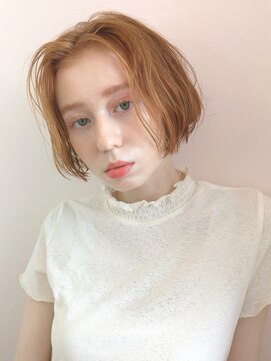 アナ ラーナ(Anna Lanna) alolceアリーチェボブミニボブ【奥村北斗】表参道