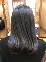 リブル 西葛西(Lible)&nbsp;髪質改善カラー