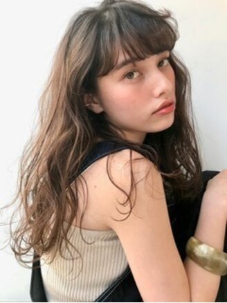 ジェナマーブルズモデル