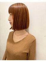 ノエル 池袋店(noel)&nbsp;【noel】hachi×オレンジベージュ