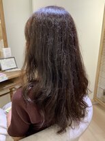 ユーネリー(U-NERY)&nbsp;パーマスタイル