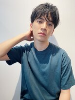 オン(ON) 【ON】MEN'S HAIR ソフトショート