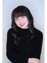 ニューヨークニューヨーク 大久保店(NYNY)&nbsp;ロングフェイスフレーミングカラー