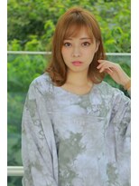 サイン ヘア イノベーション(sign HAIR INNOVATION)&nbsp;大人可愛い、色気、小顔カットひし形シルエット【錦糸町】
