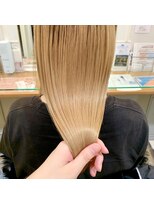 ネオリーブアイム 横浜西口店(Neolive aim) 髪質改善トリートメント☆【横浜】