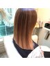 カット＋Tianaオリジナル髪質改善 (セミロングの方) ¥16600→11620