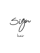 sign hair【サインヘアー】
