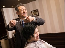 バーバーショップ オールドニュー(BAR BER SHOP OldNew)