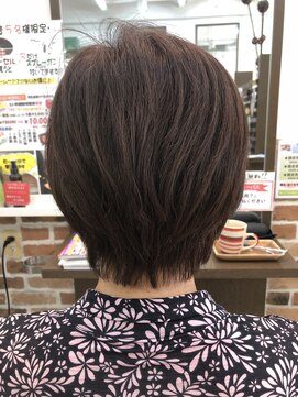 ヘアーサロン ボンド(HAIR SALON BOND) しみない・傷まない白髪染め