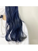 ウィーブリスタ(Weve Rista)&nbsp;10代20代人気！ネイビーカラー