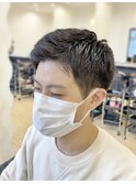 モテモテメンズカット！