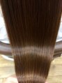 ビアンコ(BIANCO) 髪質改善トリートメントメニューでツルツルヘアーに変身