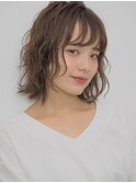 オーガニックcolor ブルーアッシュ
