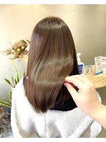 フェリア 松山(Feria)&nbsp;【Feria松山】白石の美髪矯正☆