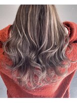 シャンプーボーイエイムス(SHAMPOO BOY aims)&nbsp;コントラストハイライト