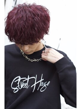 アドール(ADOR) どっちかっていうとアパレル風スタイル