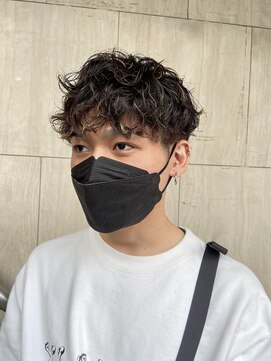 モア 下通店(MORE) スパイラルパーマ