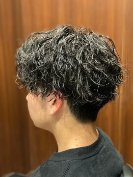 ヒロギンザ 青山店(HIRO GINZA) ゆるふわスパイラルパーマ