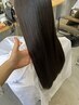 【髪質改善トリートメント】洗い流さないオイルプレゼント付き  ￥12320～