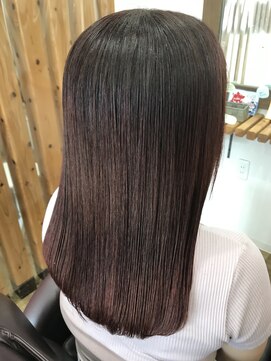 エイトクラージュ(eight courage) ロングワンレングス