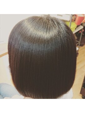 ループス 大倉山店(LOOPS) ノンダメージカラー