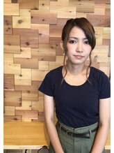 コルヘアー(Cor hair)&nbsp;茂木 未希