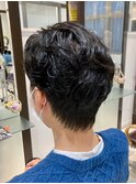 メンズパ-マ