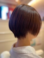 ピートリックヘアーメイキング(P-tRICK hair making) ショート