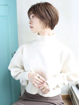 バース(BIRTH) 天神【BIRTH】愛され小顔ショート6