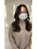 フィーカ(fika) シークレットハイライト×今っぽミディ