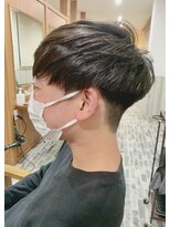 マッシュショート